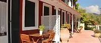 Zefiros Corfu מלון 3*