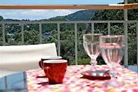 Zefiros Corfu Отель Палеокастрица
