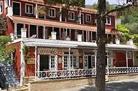 Zefiros Corfu Paleokastritsa