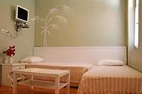 Zefiros Corfu Hotel Paleokastritsa