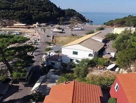 Zefiros Corfu Hotel Paleokastritsa